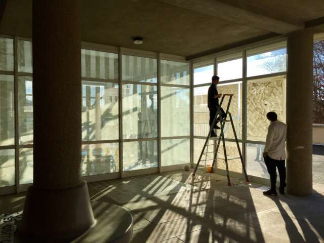 Quartier Rouge - L'exposé des motifs