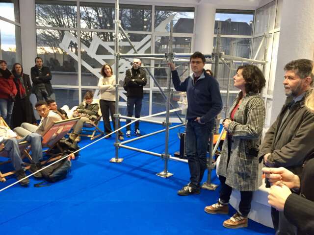 Quartier Rouge - L'exposé des motifs