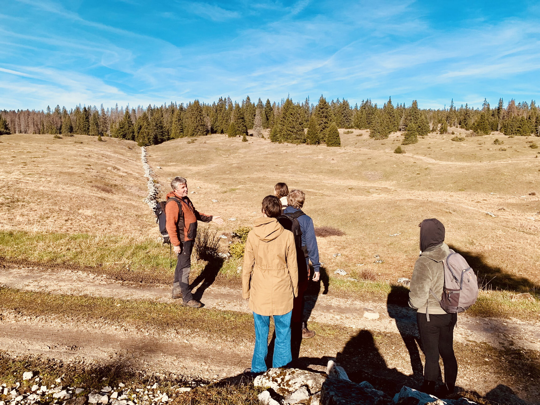 Cohabiter avec le Lynx