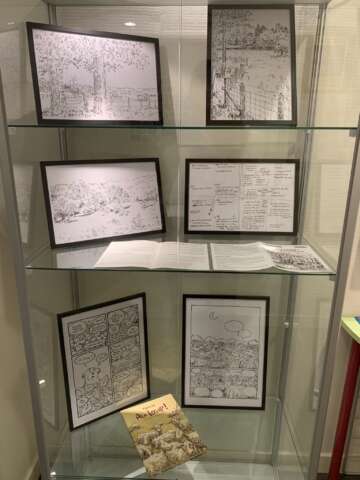 Quartier Rouge - Au loup ! Chronique d'un retour