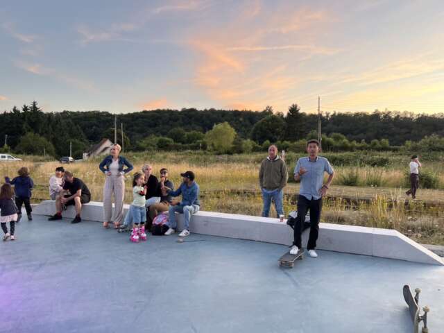 Quartier Rouge - Playtime 