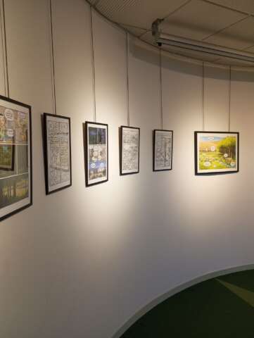 Quartier Rouge - Au loup ! Chronique d'un retour