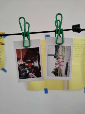 Quartier Rouge - Transition(s) - Clichés de la semaine partagée