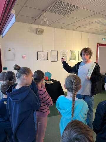 Quartier Rouge - Au loup ! Chronique d'un retour