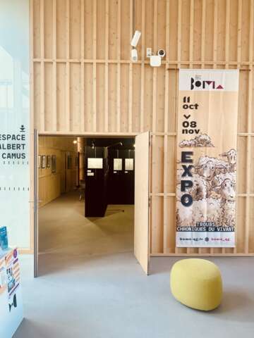 Quartier Rouge - Au loup ! Chronique d'un retour