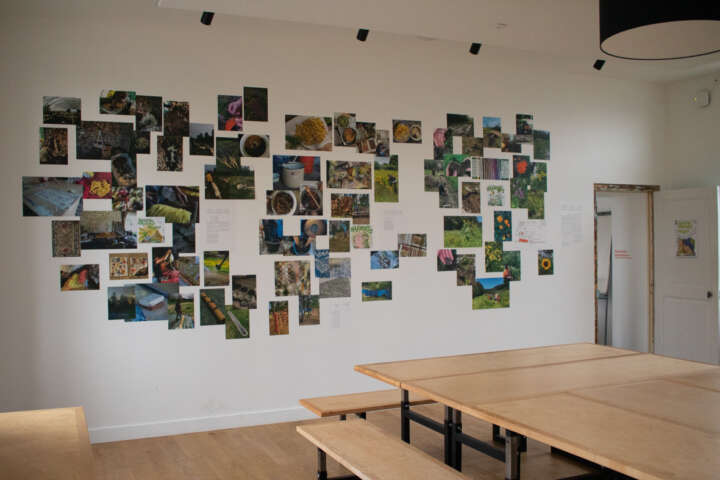 Quartier Rouge - EXPOSITION LABORATOIRES D’ARTS TEXTILES ET ADVENTICES - Présentations des collectifs et des recherches en cours 