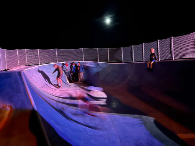 Quartier Rouge - Playtime 